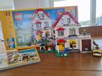 Lego woonhuis, Complete set, Ophalen of Verzenden, Lego, Zo goed als nieuw