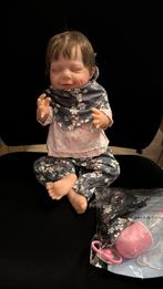 Reborn pop, Ophalen of Verzenden, Nieuw, Babypop, Levensecht of Reborn