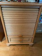 Blank eiken kastje., Zo goed als nieuw, Minder dan 100 cm, 25 tot 50 cm, 50 tot 100 cm