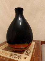 Makora Krosno Monumental Flames Heavy Art Glass Vaas., Ophalen, Nieuw, Glas, Minder dan 50 cm
