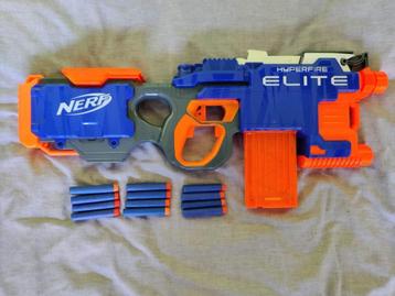 Nerf HyperFire beschikbaar voor biedingen