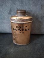 Militair antiek footpowder Robert Blackie, Verzamelen, Militaria | Tweede Wereldoorlog, Ophalen of Verzenden, Nederland