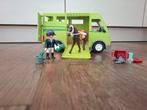 playmobil 6928 paardentrailer, Ophalen, Zo goed als nieuw