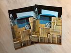 Brochures, folders VW kever en bus T1 en T2, Ophalen of Verzenden, Gelezen, Volkswagen