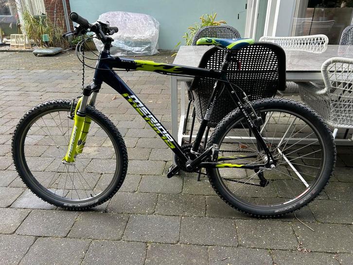 Te koop: Merida Matt's TFS 100 Mountainbike - 55cm, Fietsen en Brommers, Fietsen | Mountainbikes en ATB, Gebruikt, Heren, Merida