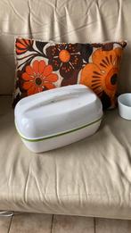 Vintage metaal joseph broodbak, Antiek en Kunst, Ophalen