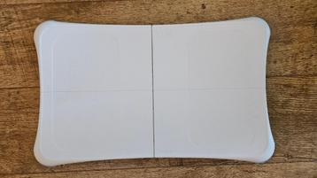 Uit m'n collectie: Witte Wii Balance Board (Wii/Wii U beschikbaar voor biedingen