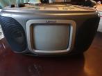 Lenco Draagbare TV, Radio & CD Speler, Audio, Tv en Foto, Radio's, Ophalen of Verzenden, Gebruikt, Radio, Met cd-speler