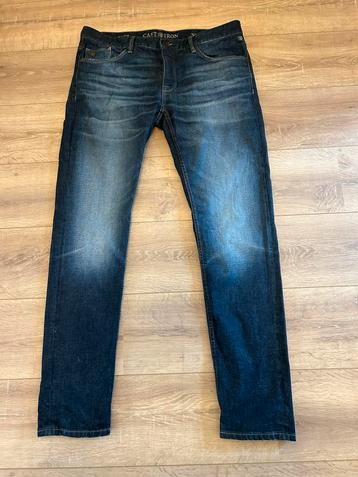 Broek CAST IRON 38/34 (slim) beschikbaar voor biedingen
