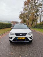 Seat Arona FR 1.0 TSI 115pk Dsg-7 2018 Wit (Automaat), Stof, Wit, 3 cilinders, 1100 kg
