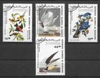 Mauretanie 1985  Vogels, Verzenden, Overige landen, Gestempeld