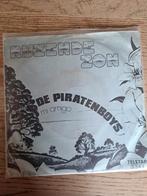 De piratenboys rijzende zon/ mi amigo telstar 3344, Cd's en Dvd's, Vinyl | Nederlandstalig, Overige formaten, Levenslied of Smartlap