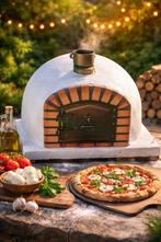 Pizza oven, Ophalen of Verzenden, Zo goed als nieuw