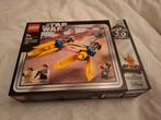 Star Wars Lego 75258 Anakin's Podracer 20th Anniversary, Kinderen en Baby's, Speelgoed | Duplo en Lego, Ophalen of Verzenden, Nieuw