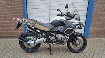 Bmw All-Road R 1200 GS Adventure beschikbaar voor biedingen