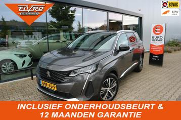 Peugeot 5008 1.2 PureTech Allure Pack Business AUTOMAAT 7ZIT beschikbaar voor biedingen