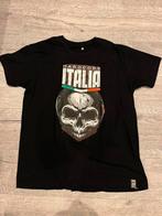 Hardcore italia shirt (Thunderdome, Masters of hardcore), Kleding | Heren, T-shirts, Verzenden, Zo goed als nieuw, Overige maten