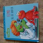 Sarah Albee - Elmo bij de dokter, Gelezen, Fictie algemeen, Ophalen of Verzenden, Sarah Albee
