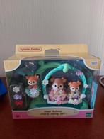 Sylvanian Families Deer Babies Floral Swing Set Nieuw!, Ophalen of Verzenden, Nieuw, Overige typen