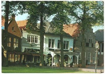 909686 Lochem Gld De Kleine Markt Café Meenderink Gelopen beschikbaar voor biedingen