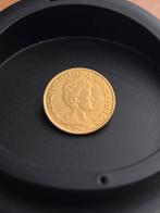 Gouden 10 Gulden 1917 Broche, Ophalen, Koningin Wilhelmina, 10 gulden