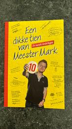 Mark van der Werf - Een dikke tien van Meester Mark, Nieuw, Nederland, Ophalen of Verzenden, Mark van der Werf