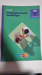 Verpleegtechnische Handelingen - MBO Niveau 4, Boeken, Ophalen of Verzenden, Zo goed als nieuw, MBO, Onbekend