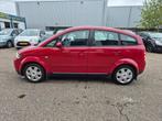 Audi A2 1.4. climate control/ apk tot 8-10-2026, Stof, Gebruikt, Zwart, 4 cilinders