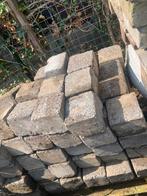 Koperslakkaseien, Tuin en Terras, Grind, Keien en Split, Ophalen, Gebruikt, Graniet, Antraciet
