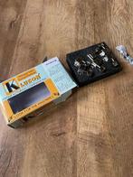 Kluson tuners 3+3 stemmechanieken, Muziek en Instrumenten, Instrumenten | Onderdelen, Ophalen of Verzenden, Zo goed als nieuw