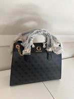 Guess NELL LOGO tas, Nieuw, Zwart, Ophalen