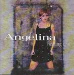 cd-single van Angelina - Healing rain, Zo goed als nieuw, Verzenden