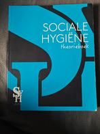 Sociale Hygiëne theorieboek 2019, Ophalen of Verzenden, Zo goed als nieuw, Onbekend