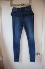 Vera Moda Spijkerbroek, maat 34, Blauw, Vero Moda, Ophalen of Verzenden, W27 (confectie 34) of kleiner
