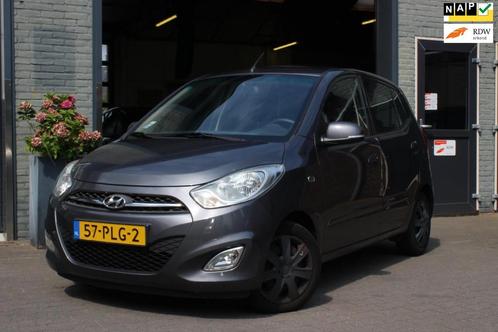 Hyundai I10 1.2 i-Motion Cool| NAP| Airco, Auto's, Hyundai, Bedrijf, Te koop, i10, ABS, Airbags, Airconditioning, Alarm, Centrale vergrendeling
