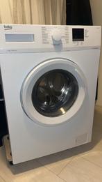 Wasmachine Beko WTV6711BC1, Witgoed en Apparatuur, Wasmachines, Ophalen, Minder dan 85 cm, Zo goed als nieuw, Energieklasse A of zuiniger