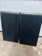 Technics SB-3010 vintage hifi, Gebruikt, Minder dan 60 watt, Front, Rear of Stereo speakers, Ophalen