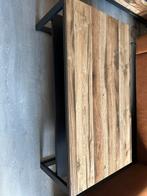 Salontafel LUC, Huis en Inrichting, Tafels | Salontafels, Ophalen, 100 tot 150 cm, 50 tot 100 cm, Zo goed als nieuw