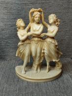 Een zeldzaam beeldje, gemaakt in Italië., Ophalen of Verzenden, Zo goed als nieuw