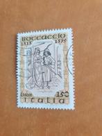 italie 1975, Postzegels en Munten, Ophalen of Verzenden, Gestempeld