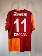 Galatasaray Didier Drogba Matchworn, Ophalen of Verzenden, Zo goed als nieuw, Shirt