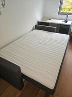 Mattress topper IKEA 140cm x 200cm, Ophalen, Zo goed als nieuw, Tweepersoons, 140 cm