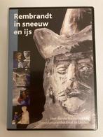 DVD NIEUW met ijssculpturen Rembrandt in ijs en sneeuw, Ophalen of Verzenden, Nieuw in verpakking