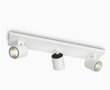 Philips My Living Lamp 3 spots beschikbaar voor biedingen