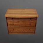 deens design vintage ladekast jaren 60, Huis en Inrichting, Kasten | Ladekasten, Ophalen, Gebruikt, ., Teakhout