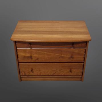 deens design vintage ladekast jaren 60  beschikbaar voor biedingen