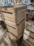 gebruikte netten fruit fruitkisten L50 b40 h30. oud vintage., Ophalen, Minder dan 50 cm, Gebruikt, Minder dan 50 cm