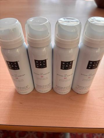 Ritual of Sakura foam 50 ml 🤍 nieuw beschikbaar voor biedingen
