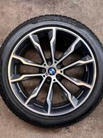 20 inch BMW X3 X4 G01 G02 STYLE 699 M 8010268, 8010269, Auto-onderdelen, Banden en Velgen, Ophalen, Gebruikt, 275 mm, Banden en Velgen