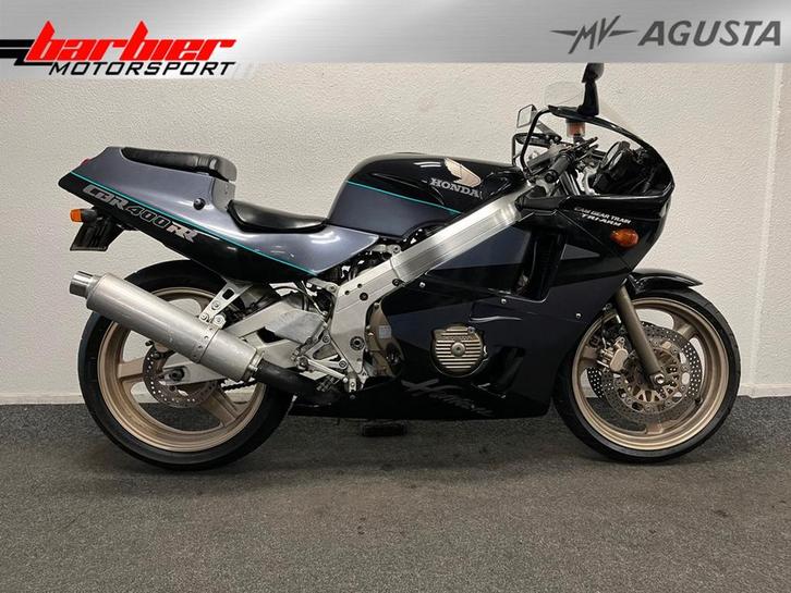 Honda CBR 400 RR (bj 1988), Motoren, Motoren | Honda, Bedrijf, Super Sport, meer dan 35 kW, 4 cilinders, Motorrijbewijs A